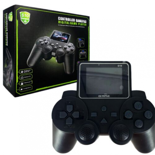 Control De Juegos Con Pantalla