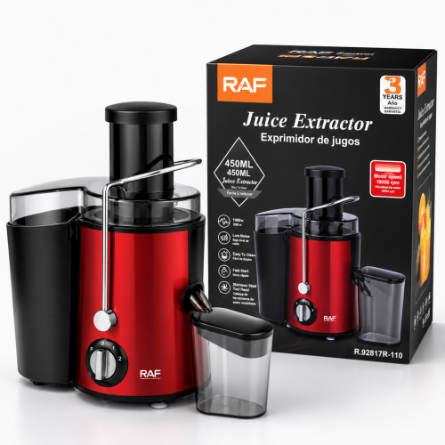 Extractor De Jugo Raf