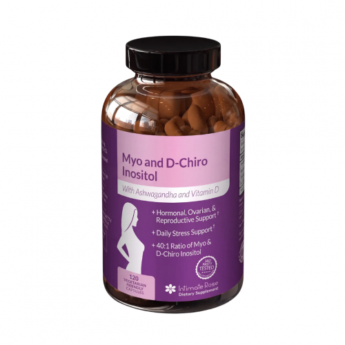 Inositol Salud Reproductiva Menopausa Mujer Control De Peso