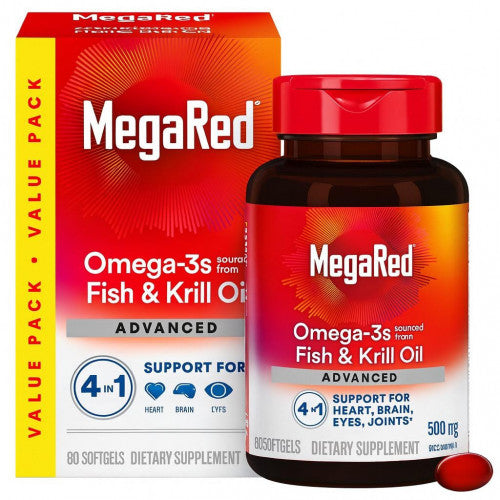 Omega-3 Krill Oil