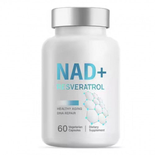 Nad + Resveratrol