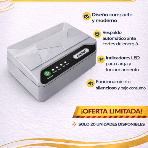 Mini Dc Ups