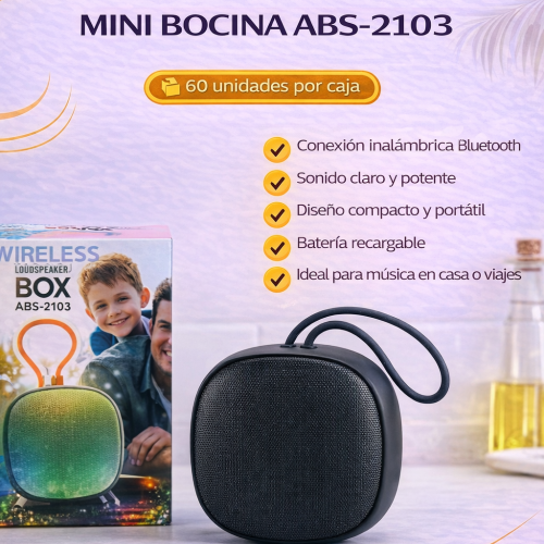 Mini Bocina